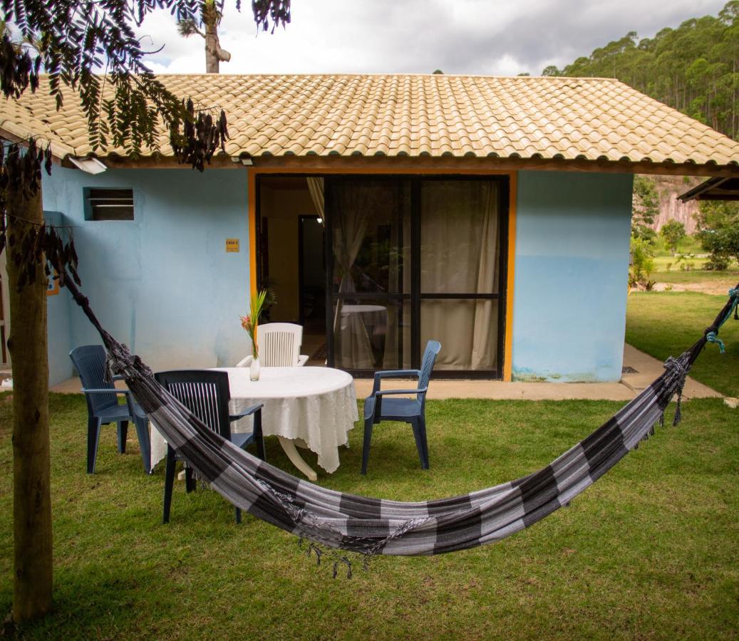 Vila Aconchego Azul 2 Arace Luaran gambar